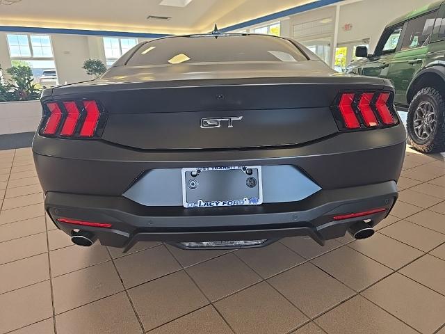 2024 Ford Mustang GT Premium Fastback
