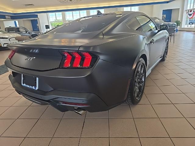 2024 Ford Mustang GT Premium Fastback