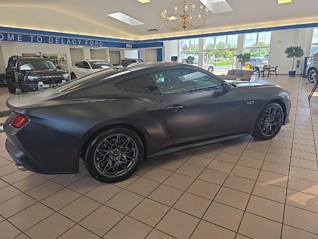 2024 Ford Mustang GT Premium Fastback