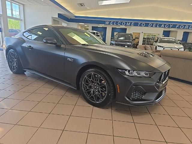 2024 Ford Mustang GT Premium Fastback