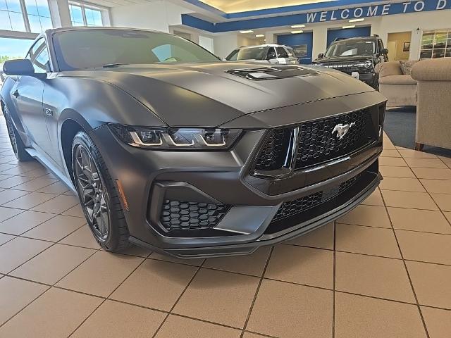 2024 Ford Mustang GT Premium Fastback