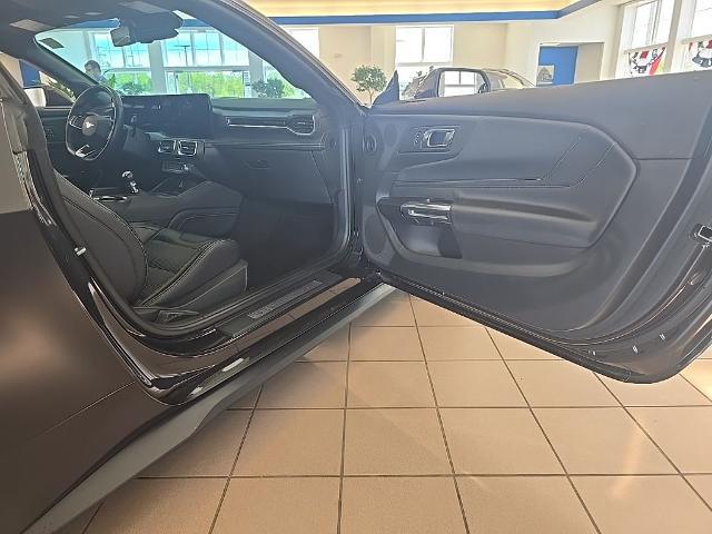 2024 Ford Mustang GT Premium Fastback