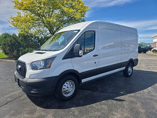 2024 Ford Transit Cargo Van 148 WB Medium Roof Cargo