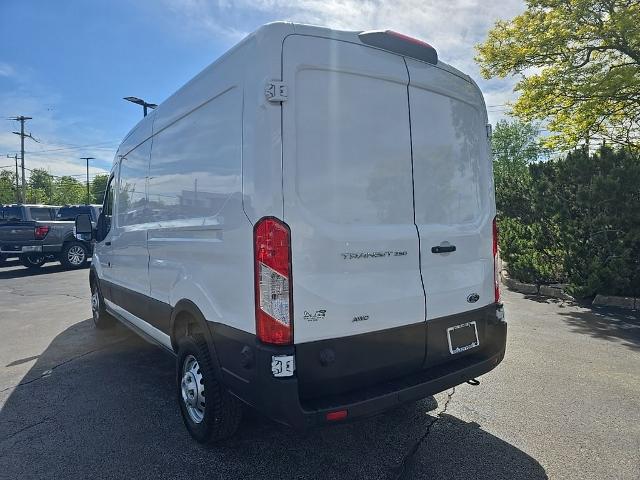 2024 Ford Transit Cargo Van 148 WB Medium Roof Cargo
