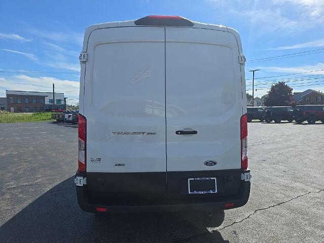 2024 Ford Transit Cargo Van 148 WB Medium Roof Cargo
