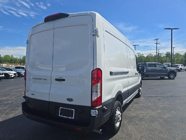 2024 Ford Transit Cargo Van 148 WB Medium Roof Cargo