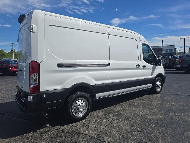 2024 Ford Transit Cargo Van 148 WB Medium Roof Cargo