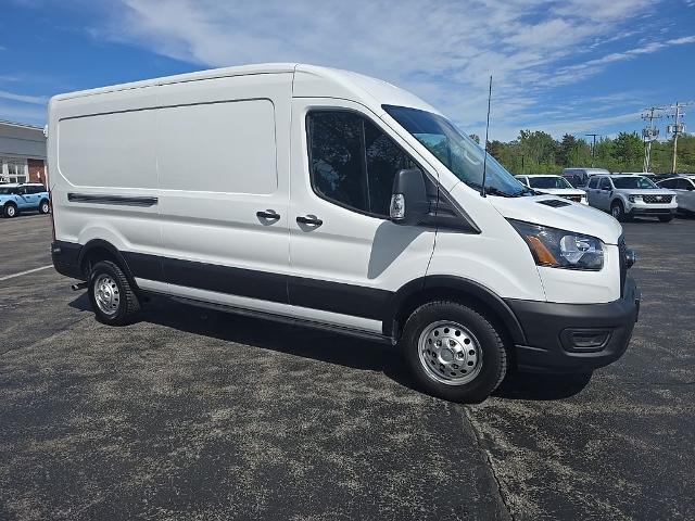 2024 Ford Transit Cargo Van 148 WB Medium Roof Cargo