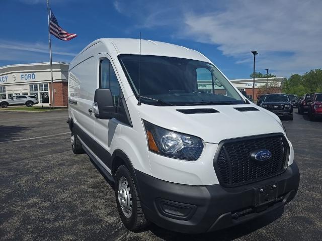 2024 Ford Transit Cargo Van 148 WB Medium Roof Cargo