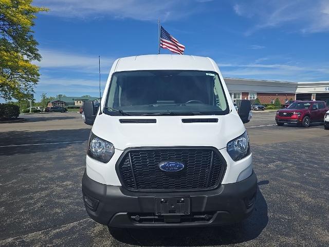 2024 Ford Transit Cargo Van 148 WB Medium Roof Cargo