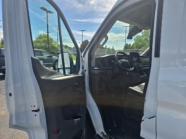 2024 Ford Transit Cargo Van 148 WB Medium Roof Cargo