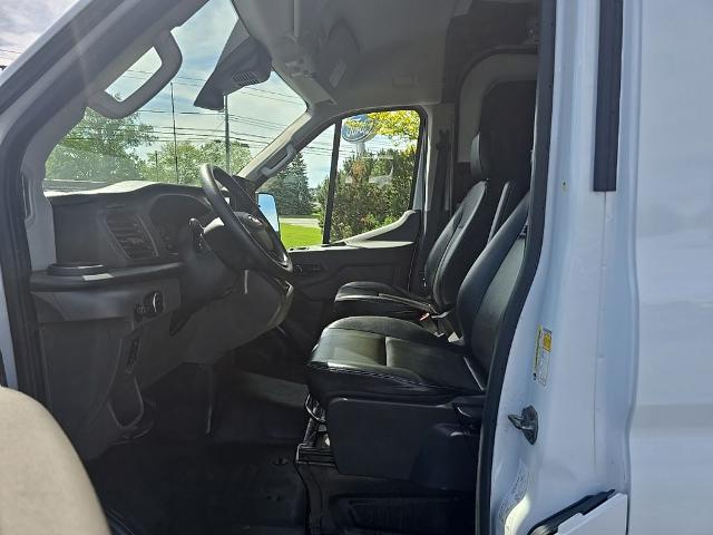 2024 Ford Transit Cargo Van 148 WB Medium Roof Cargo