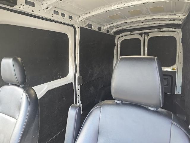 2024 Ford Transit Cargo Van 148 WB Medium Roof Cargo