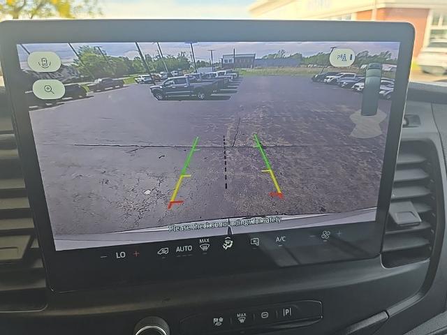 2024 Ford Transit Cargo Van 148 WB Medium Roof Cargo