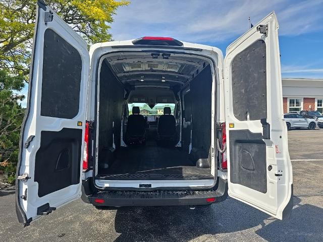 2024 Ford Transit Cargo Van 148 WB Medium Roof Cargo