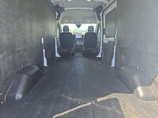 2024 Ford Transit Cargo Van 148 WB Medium Roof Cargo