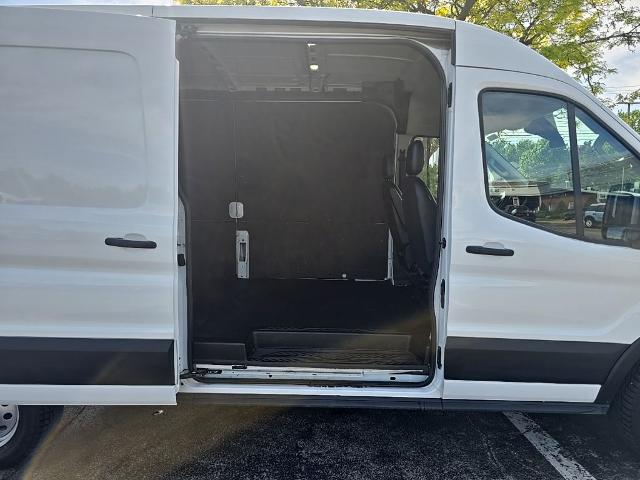 2024 Ford Transit Cargo Van 148 WB Medium Roof Cargo