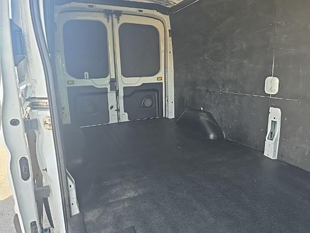 2024 Ford Transit Cargo Van 148 WB Medium Roof Cargo