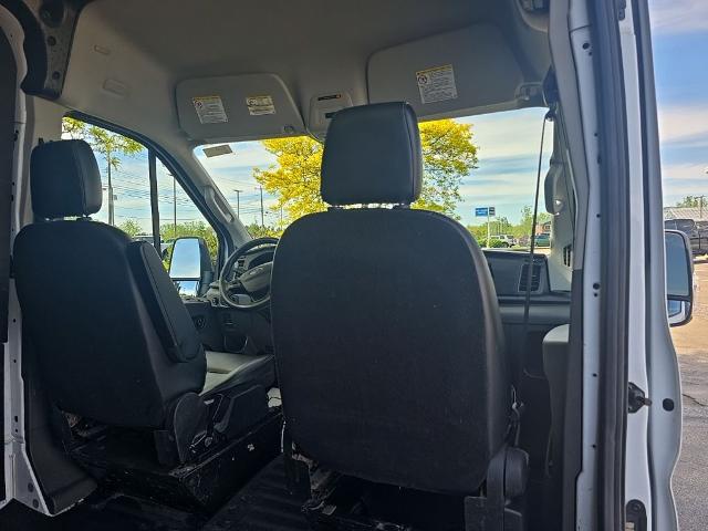 2024 Ford Transit Cargo Van 148 WB Medium Roof Cargo