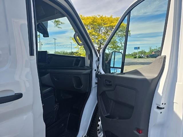 2024 Ford Transit Cargo Van 148 WB Medium Roof Cargo