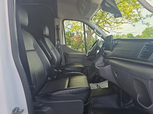 2024 Ford Transit Cargo Van 148 WB Medium Roof Cargo