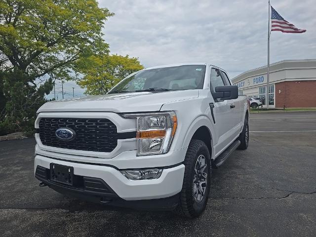 2021 Ford F-150 XL for sale in Elma, NY