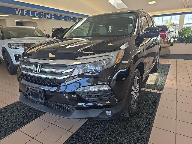 2017 Honda Pilot EX-L for sale in Elma, NY