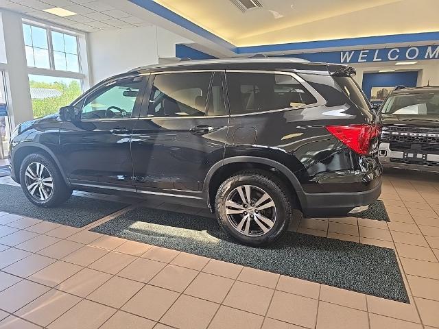 2017 Honda Pilot EX-L