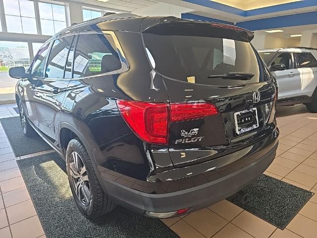 2017 Honda Pilot EX-L