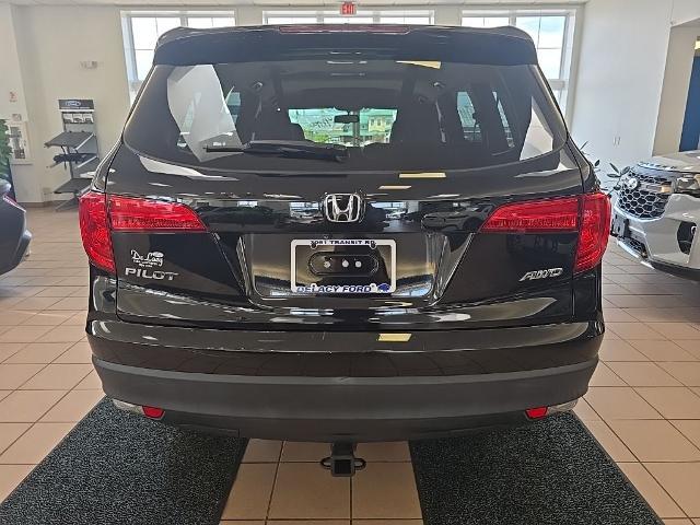 2017 Honda Pilot EX-L