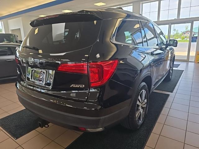 2017 Honda Pilot EX-L