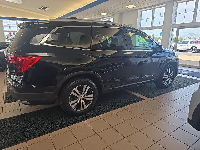 2017 Honda Pilot EX-L