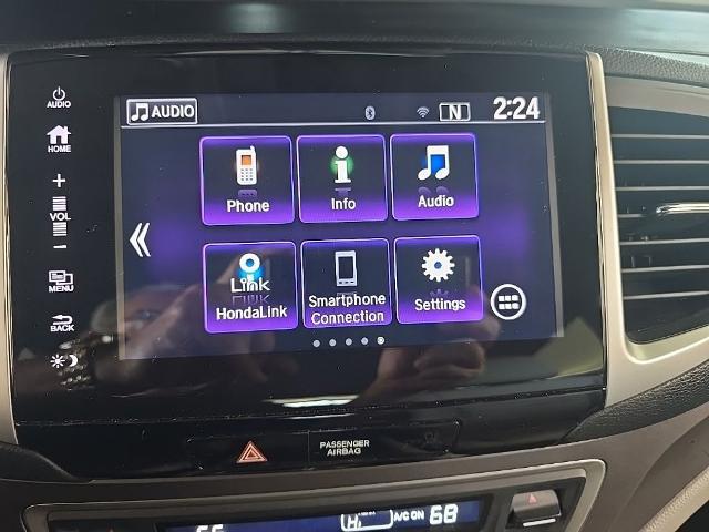 2017 Honda Pilot EX-L