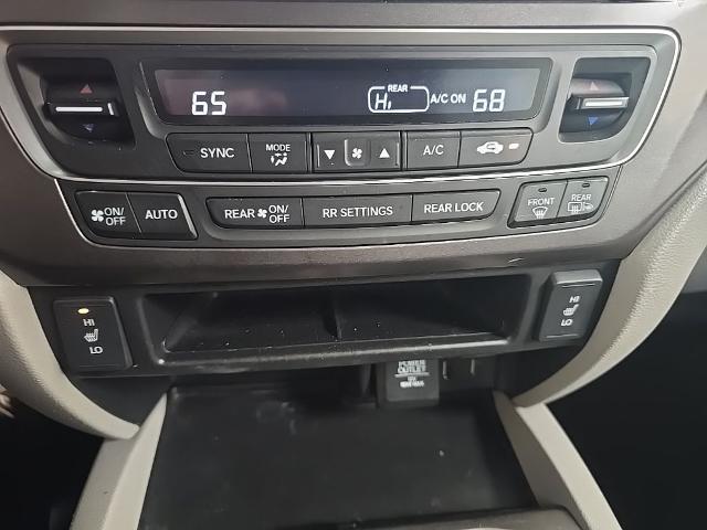 2017 Honda Pilot EX-L