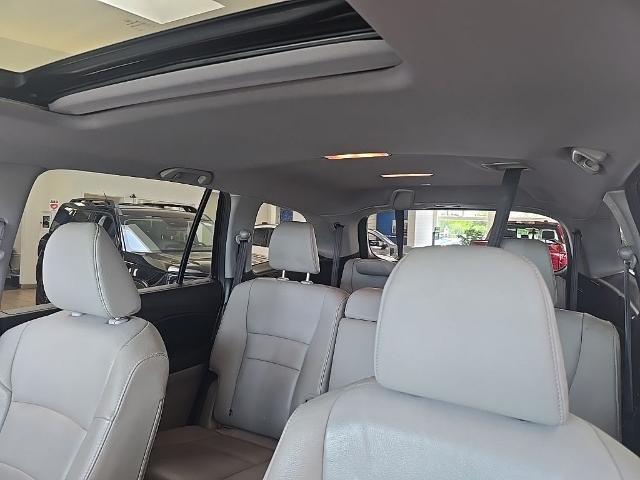 2017 Honda Pilot EX-L
