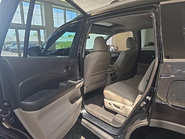 2017 Honda Pilot EX-L