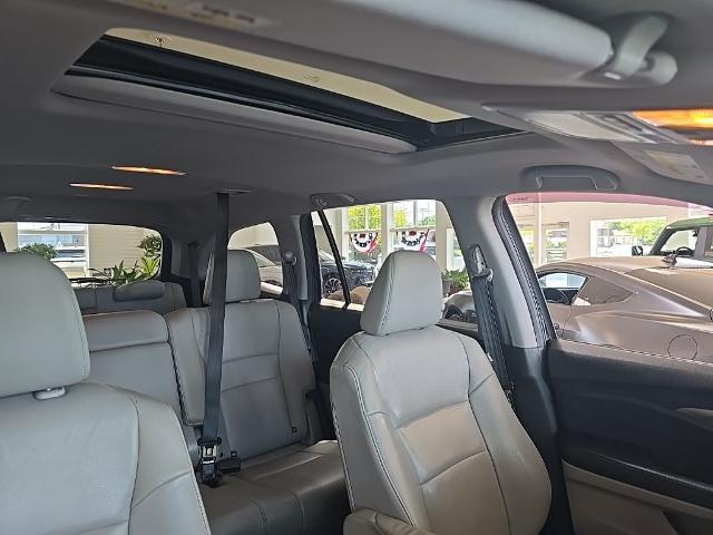 2017 Honda Pilot EX-L