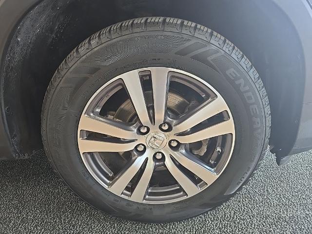 2017 Honda Pilot EX-L