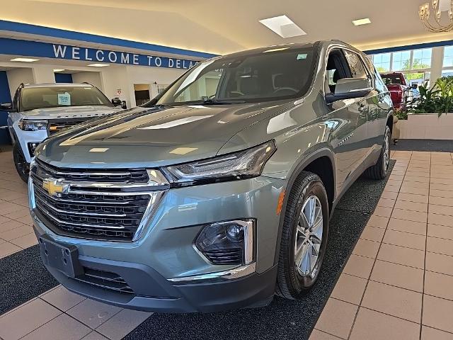 2023 Chevrolet Traverse AWD LT Cloth for sale in Elma, NY