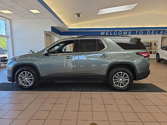 2023 Chevrolet Traverse AWD LT Cloth