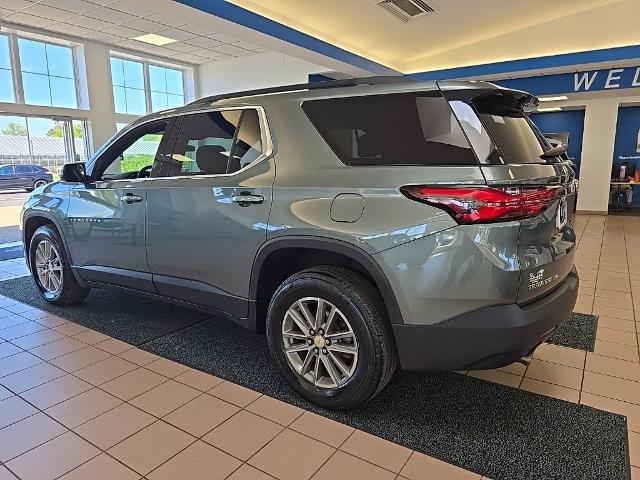 2023 Chevrolet Traverse AWD LT Cloth