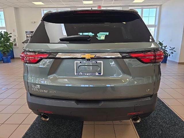 2023 Chevrolet Traverse AWD LT Cloth