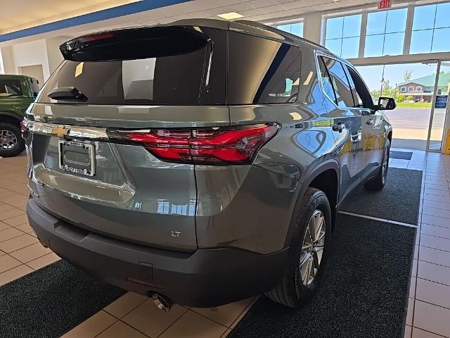 2023 Chevrolet Traverse AWD LT Cloth