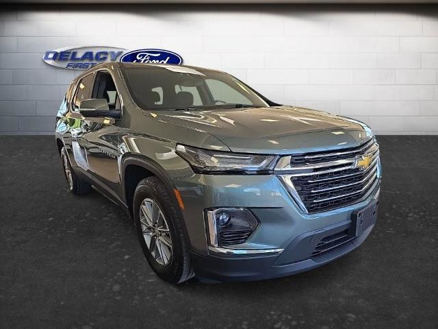 2023 Chevrolet Traverse AWD LT Cloth