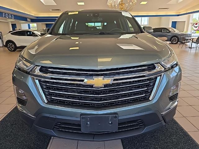 2023 Chevrolet Traverse AWD LT Cloth