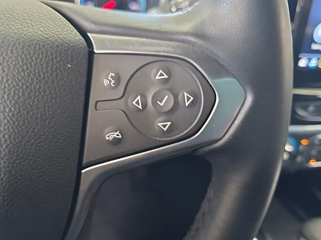 2023 Chevrolet Traverse AWD LT Cloth