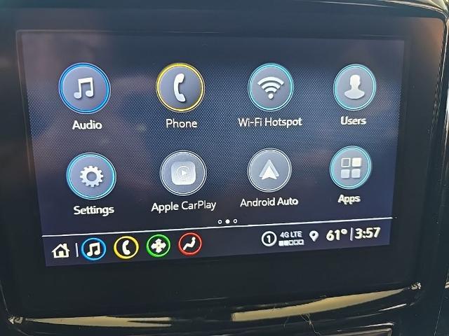 2023 Chevrolet Traverse AWD LT Cloth
