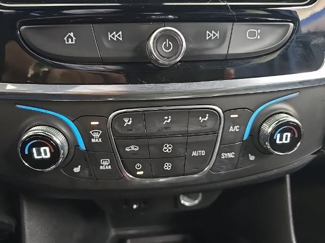 2023 Chevrolet Traverse AWD LT Cloth