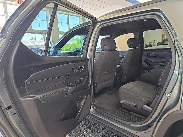2023 Chevrolet Traverse AWD LT Cloth
