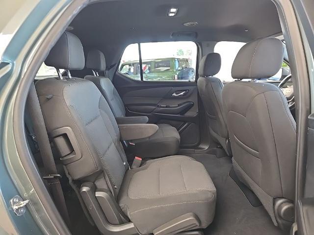2023 Chevrolet Traverse AWD LT Cloth